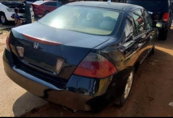 A picture of DC Honda Accord 2005 06