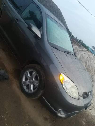 A picture of 2006 Toyota Matrix