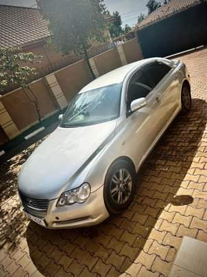 A picture of Toyota markx 15m