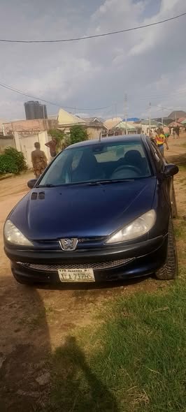 A picture of Peugeot