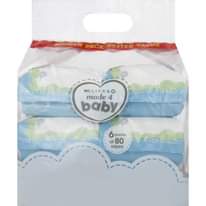 baby wipes