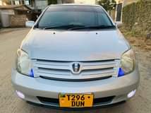 A picture of Toyota Ist DUN
