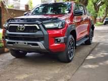 used toyota hilux