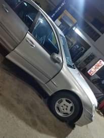 A picture of 2005 Mercedes Benz C300