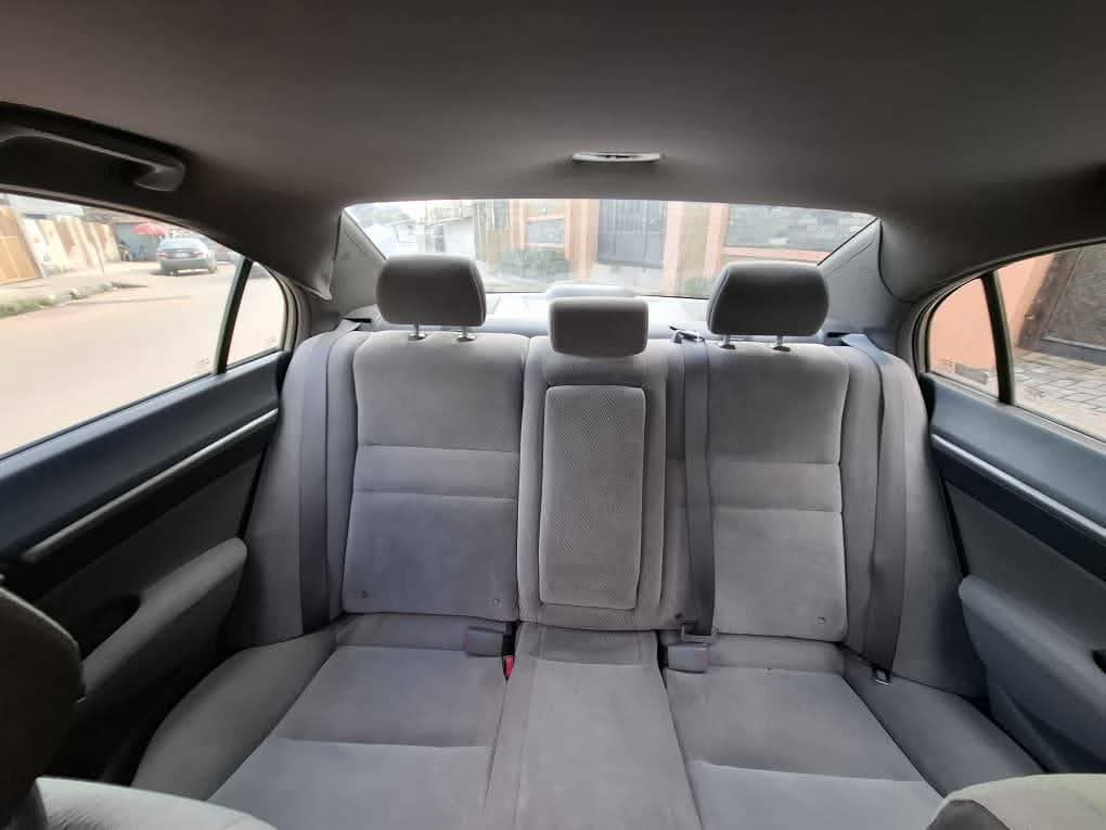 A picture of 2007 Honda civic