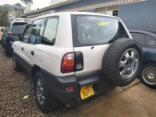 A picture of Toyota RAV4