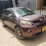 A picture of TOYOTA IST