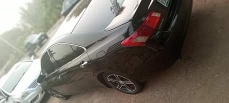 A picture of 08 Lexus Es350