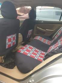 A picture of Honda Accord EOD