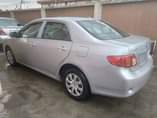 A picture of 2009 Toyota corolla 2009 4576