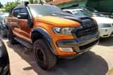 A picture of 2017 FORD RANGER WILDTRAK