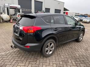 A picture of USED TOYOTA RAV4 FOR SALE Vehicle Details Model Toyota RAV4