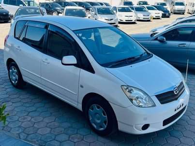 used toyota spacio