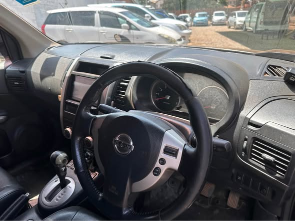 A picture of Nissan