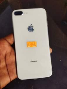 A picture of Iphone 8 plus 256gb