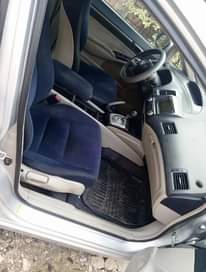 A picture of Registered Honda Civic 2009 ...