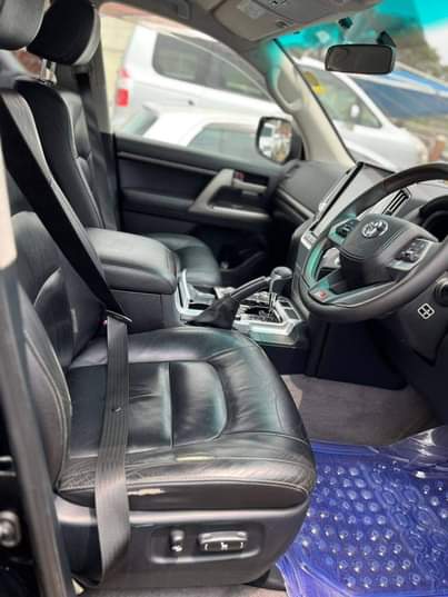 A picture of 2010 LAND CRUISER Model 2010 Toyota