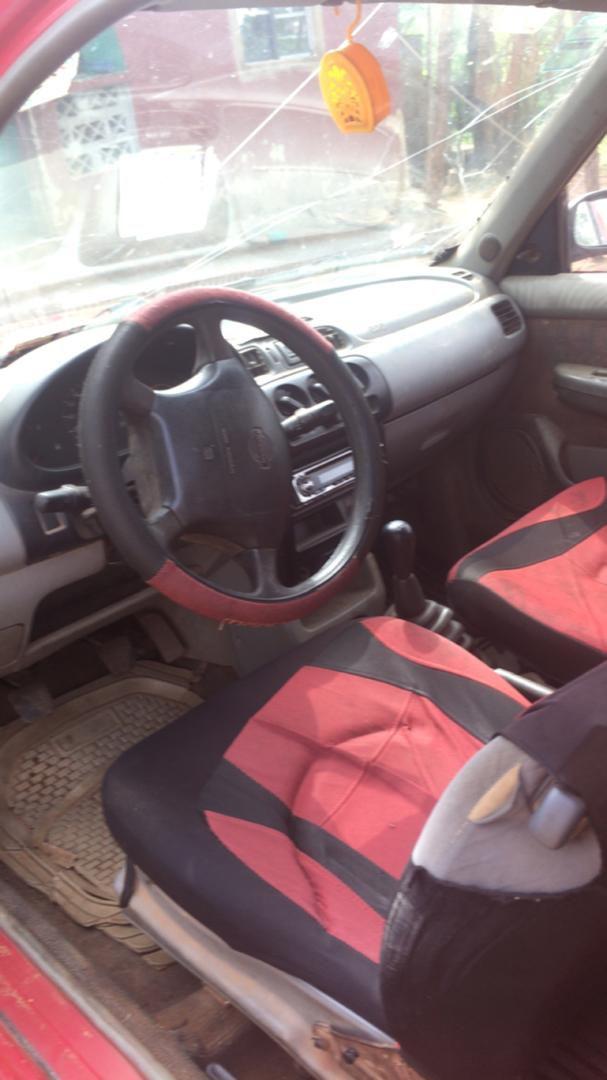 A picture of Micra 2doors