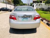 A picture of Toyota Camry 2008 MODEL Engine AC is iceblock Gear smooth