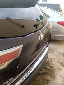A picture of Toks Toyota Highlander limited AWD