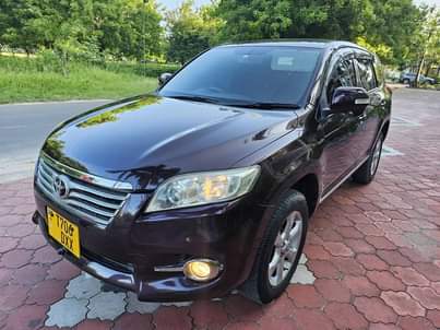 toyota vanguard
