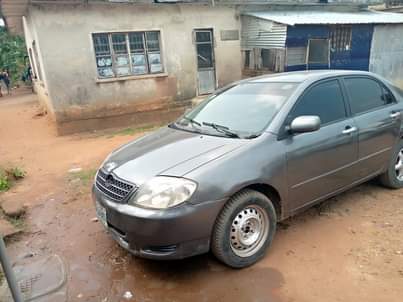 A picture of Very Clean Toyota Corolla