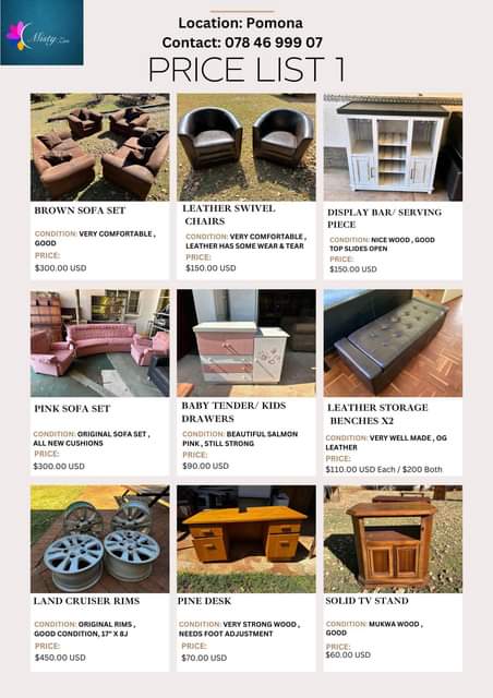 classifieds/furniture