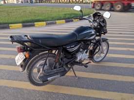 A picture of Boxer cc 125