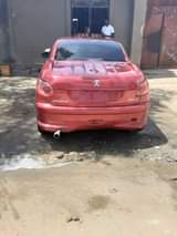 A picture of Peugeot