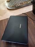 A picture of Dubai and London used Hp Compaq laptops on quick sale