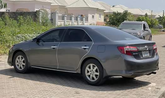 A picture of Toyota Camry