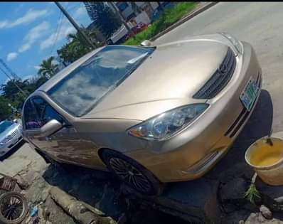 used toyota camry