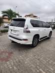 A picture of OBITEX AUTOS WhatsApp call 08143781809 Foreign Used 2013 Lexus Gx460