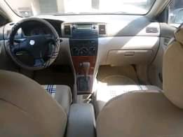 A picture of Toyota Corolla 2004 2 5M Lokoja Kogi State Call WhatsApp