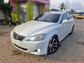 A picture of Preowned 2month registered 2008 lexus is250 automatic folding mirror park