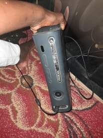 A picture of Xbox 360