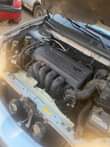 A picture of sharp 2006 Toyota Matrix pure first