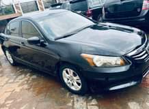 A picture of Honda Accord 2008