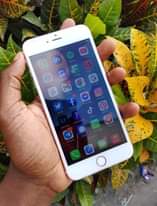 A picture of Iphone 6s plus