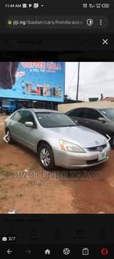 A picture of Honda Accord