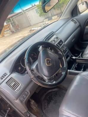 A picture of 2008 model Honda Pilot Still on tokumbo standard Pure first