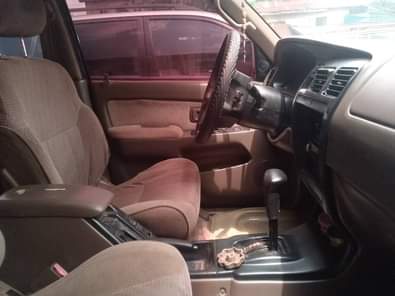 A picture of Toyota 4runner 2003 model Everything is working Owerri imo state