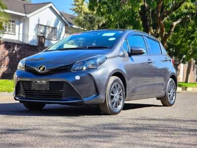 used toyota vits