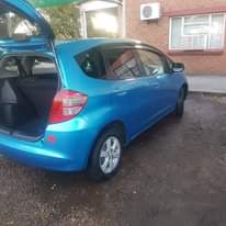 used honda fit
