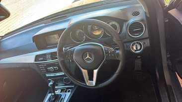 A picture of W204 Facelift 2013 Model