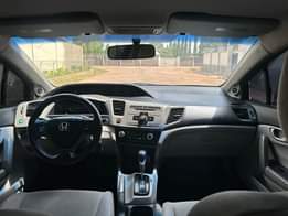 A picture of HONDA CIVIC COUPE UNREGISTERED 2011 MODEL SELLING FOR 4 500