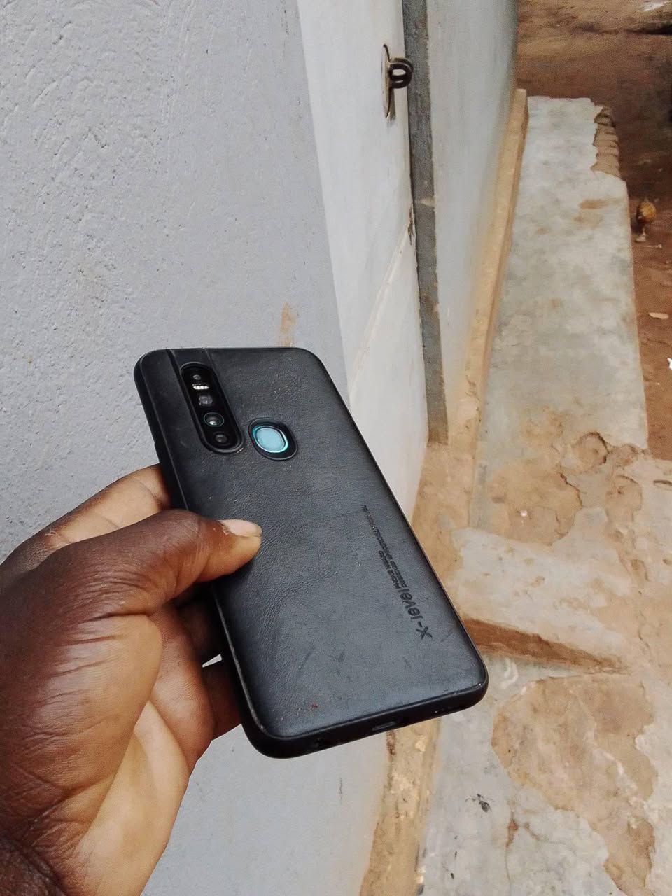 A picture of Tecno camon 15premier