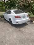 A picture of Lexus IS 250 everything intact going for 2 9m Call