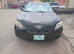 A picture of Toyota Camry 2009