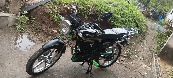 zamco bike